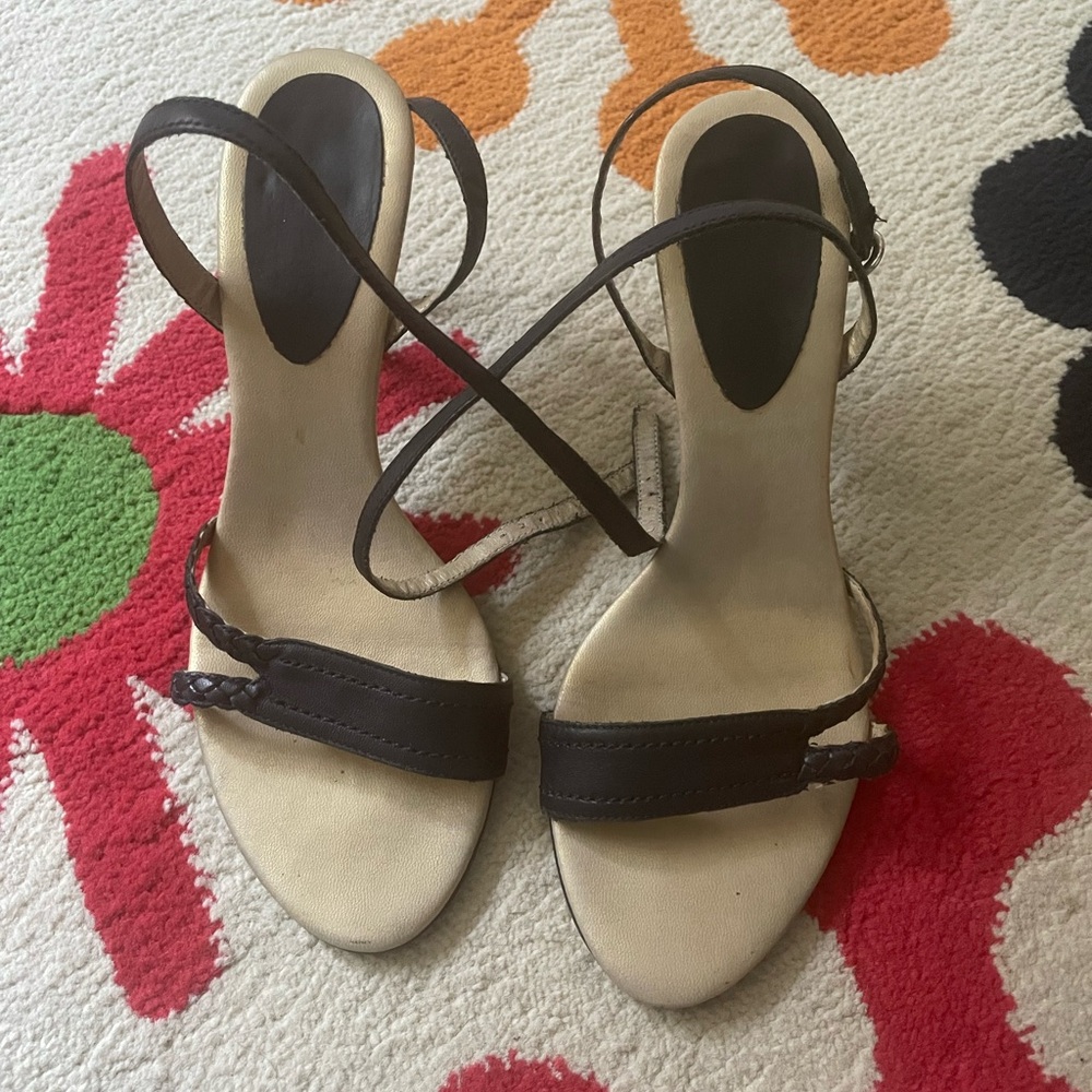 Liz Claiborne Elegant Black Women's Heels
